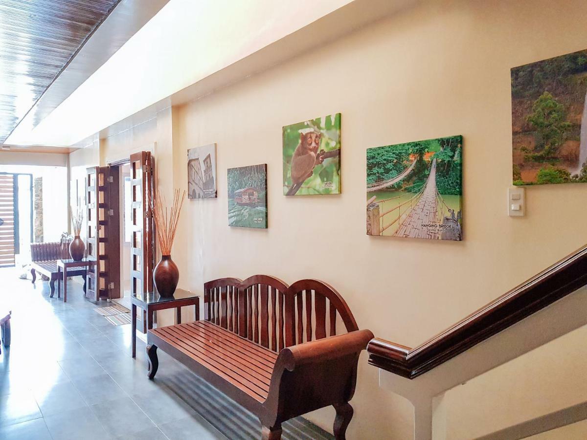 Hotel Reddoorz @ Caimito Drive Dampas Tagbilaran Exterior foto