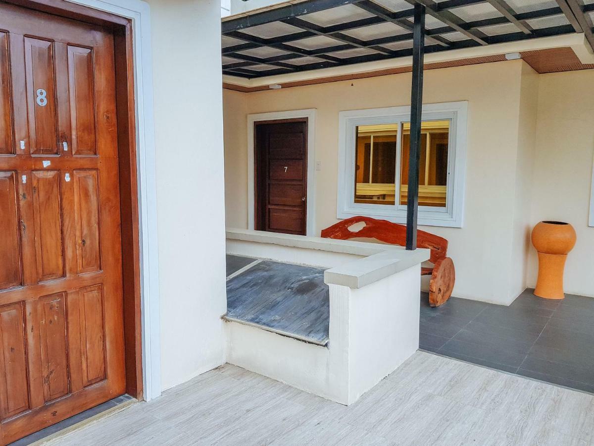 Hotel Reddoorz @ Caimito Drive Dampas Tagbilaran Exterior foto