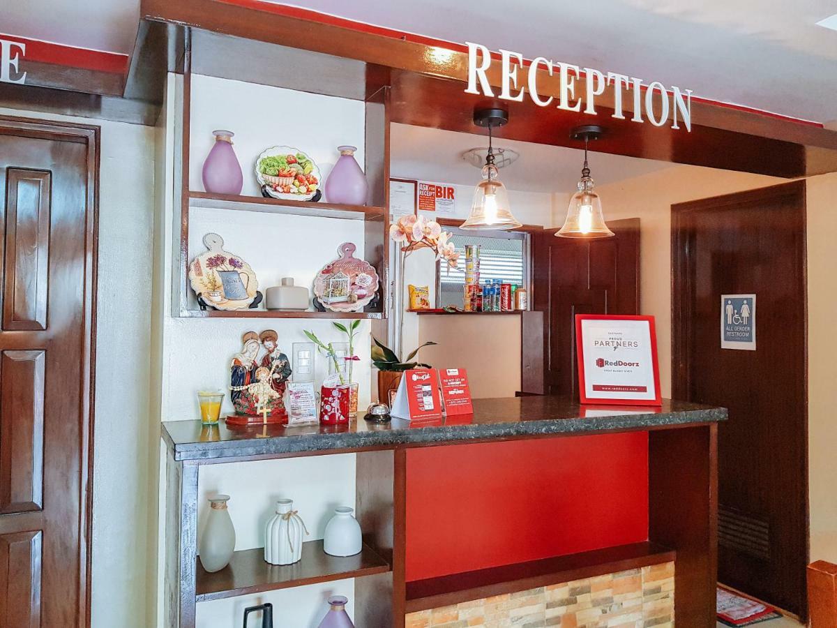 Hotel Reddoorz @ Caimito Drive Dampas Tagbilaran Exterior foto